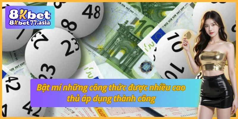 Những bí quyết, công thức lô đề được người chơi lão luyện áp dụng