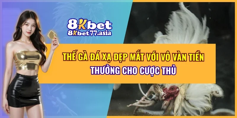 Thế Gà Đá Xạ